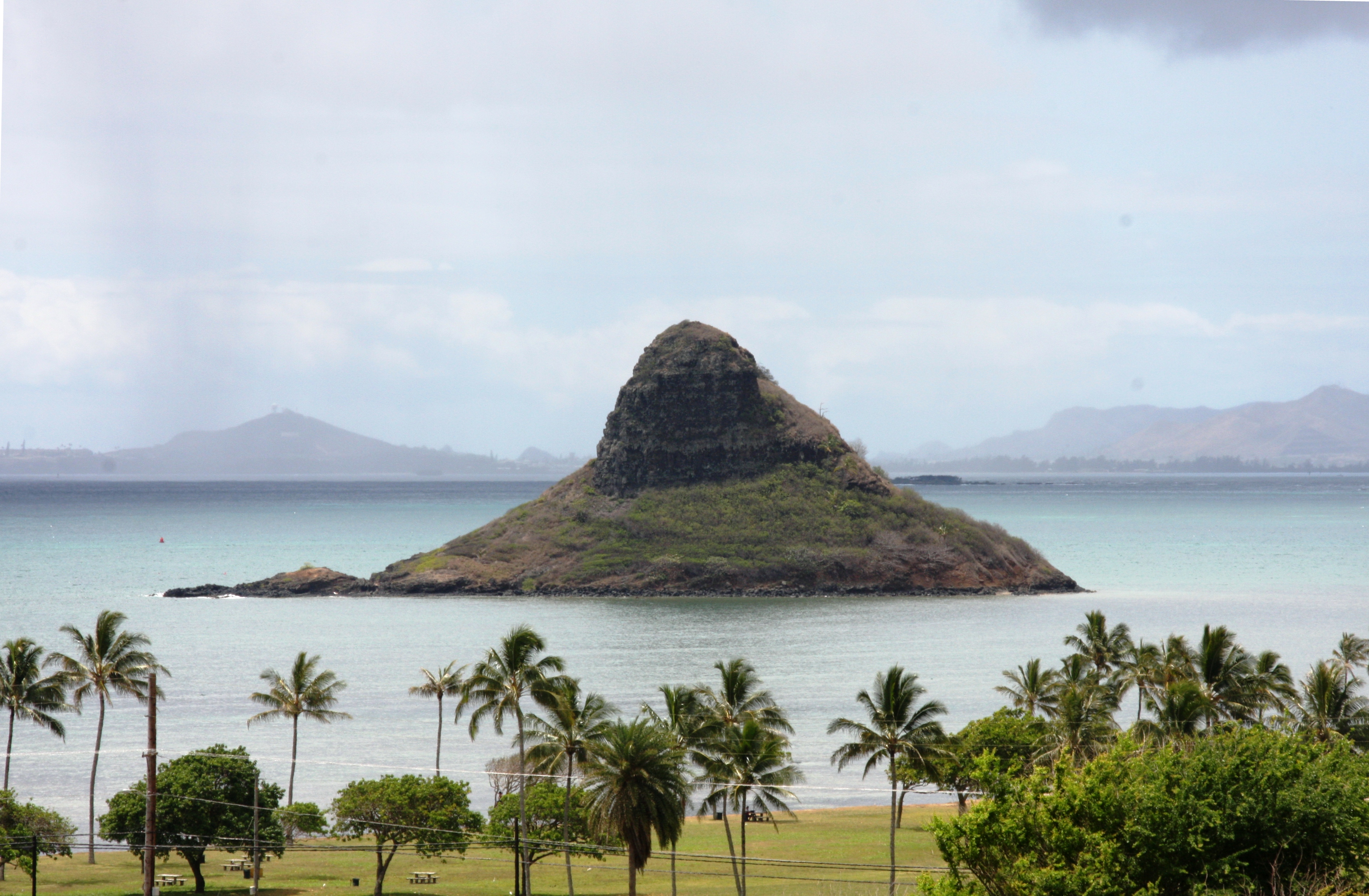 Chinaman's Hat, Kualoa Ranch, Oahu
