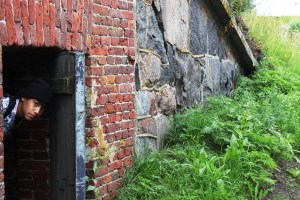 Fortress of Suomenlinna, Helsinki, Finland