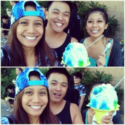 Mountain Magic Shave Ice