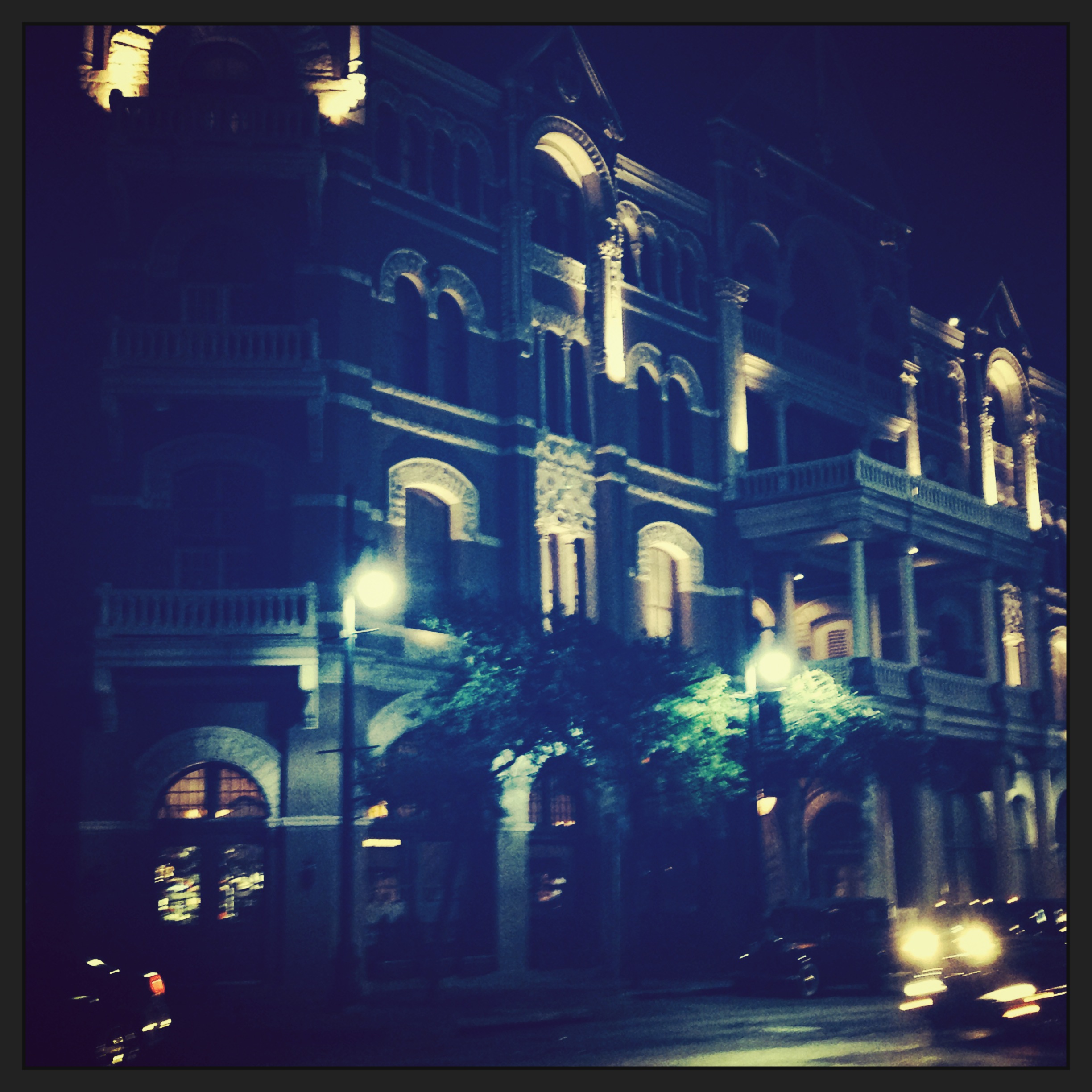 The Driskill Hotel, Austin, Texas