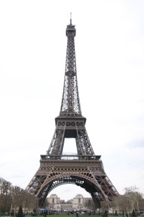 La tour Eiffel, Paris