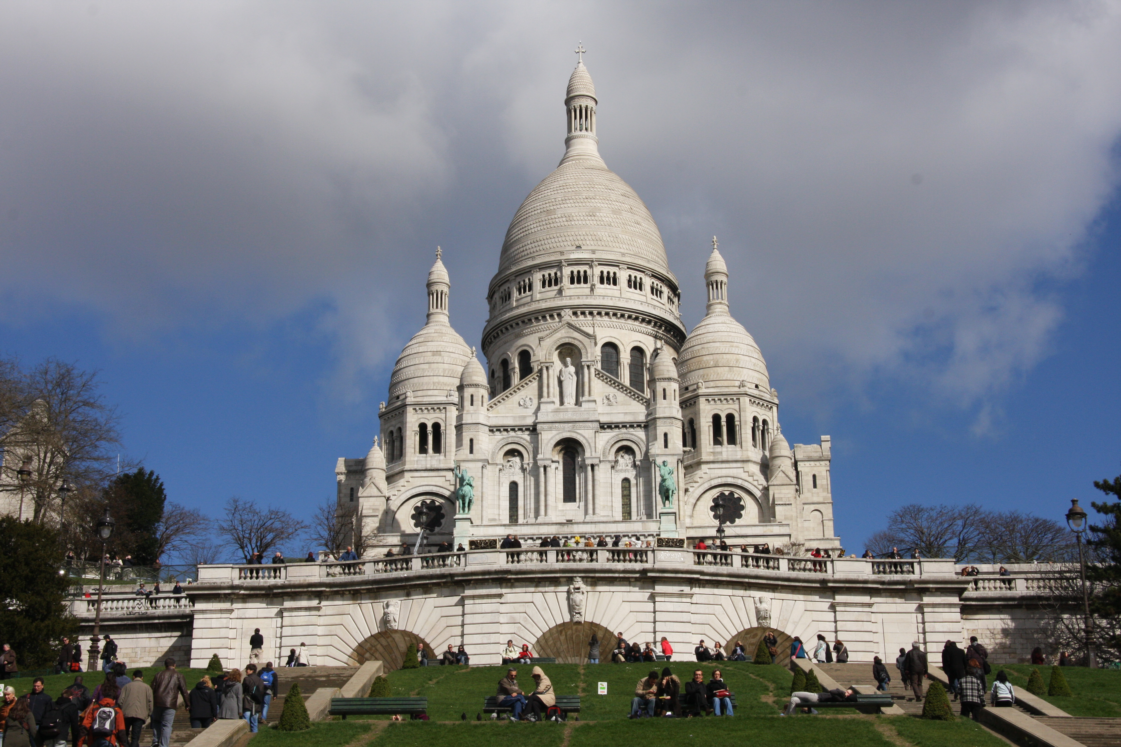 Basilique Sacré-Coeur de Montmartre