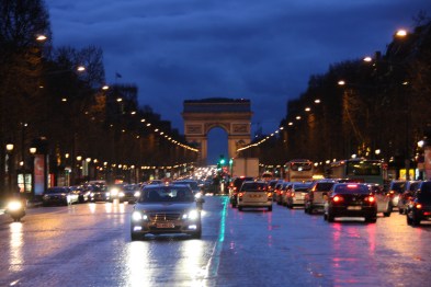 Avenue des Champs-Élysées
