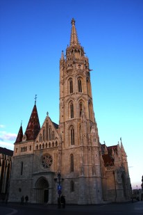 Matthias Church (Matyas Templom), Budapest