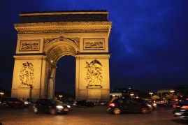 Arc de Triomphe